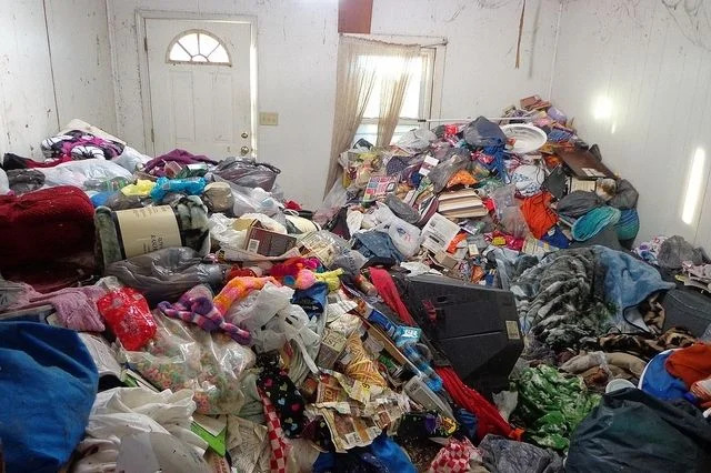 Hoarding Disorder's Ripple Effect on Community Well-being