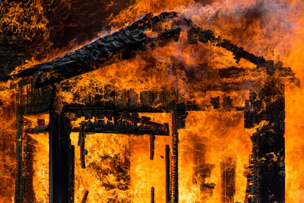 Home Fire Hazards. Prevention Tips to Protect Your Home