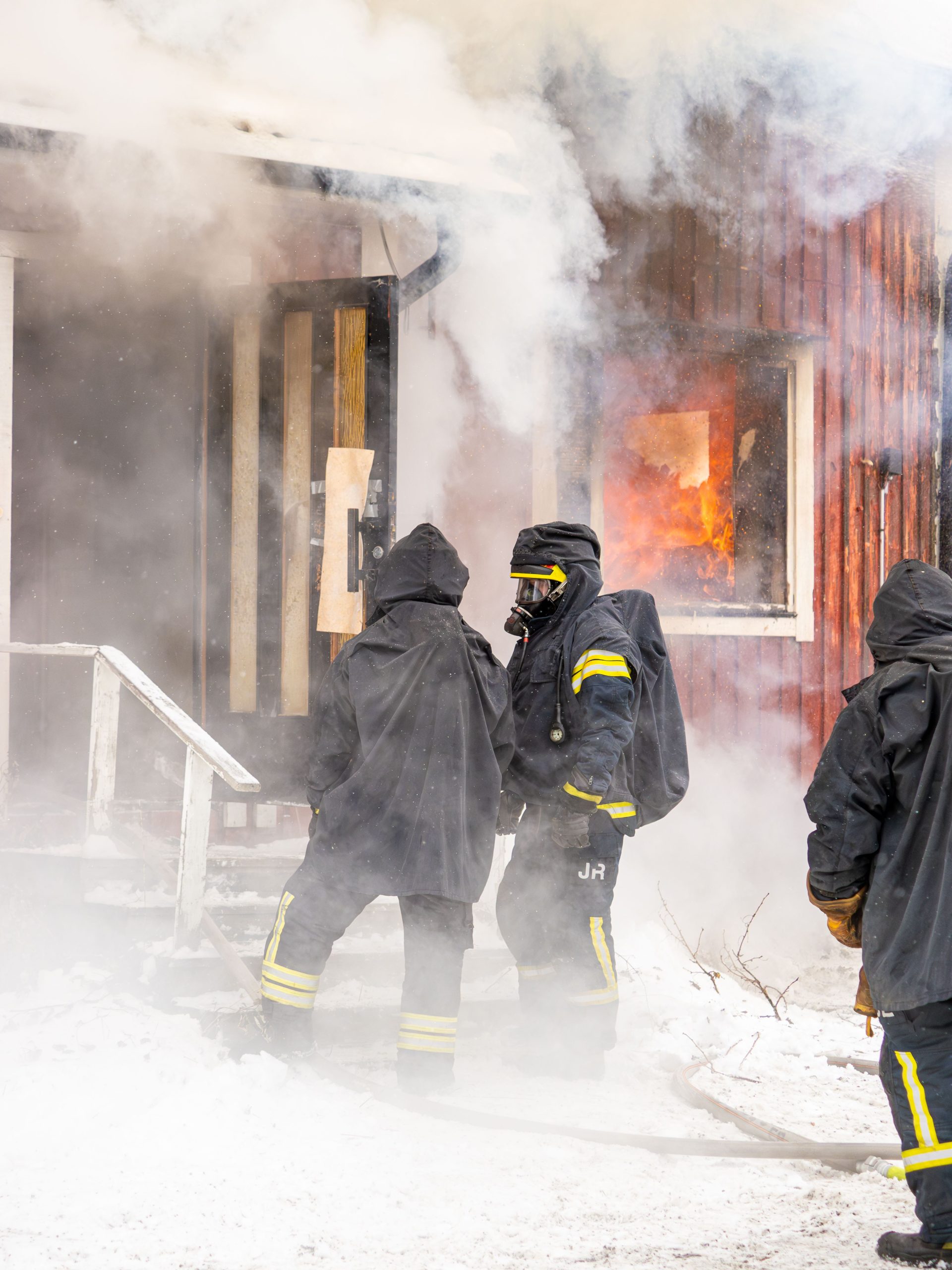 Prevent Common Home Fire Risks